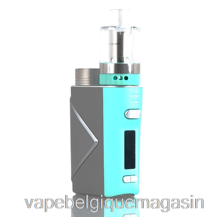Vape Juice Geek Vape Lucid 80w & Lumi Mesh Kit Bleu